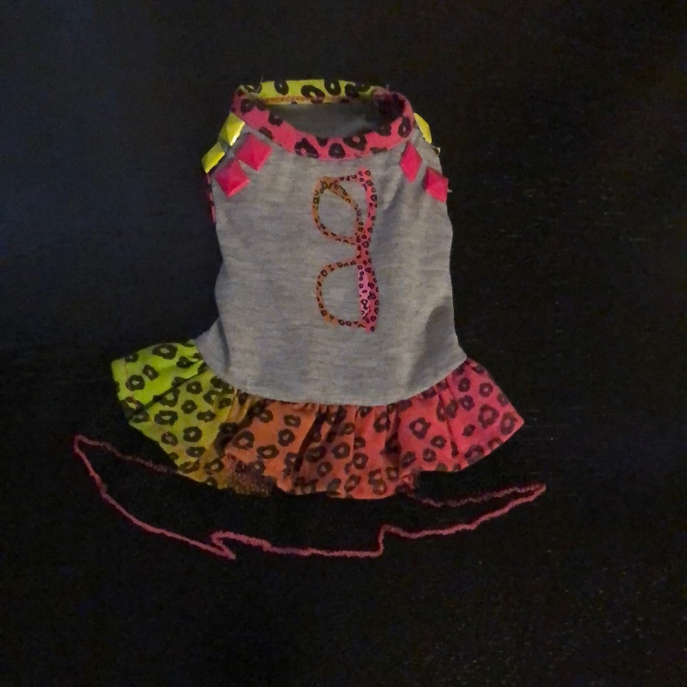 XSmall Dog Dress